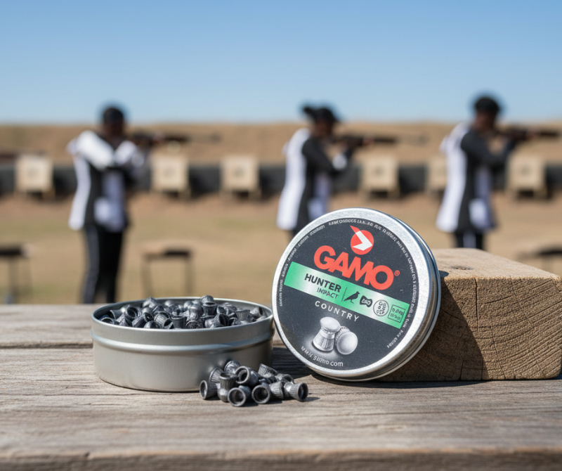 Gamo Hunter 4.5mm Target Sport Pellets | Performance Series